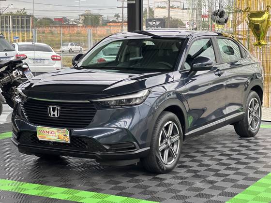 HONDA HR-V 1.5 DI I-VTEC FLEX EX CVT HONDA HR-V 1.5 DI I-VTEC FLEX EX CVT